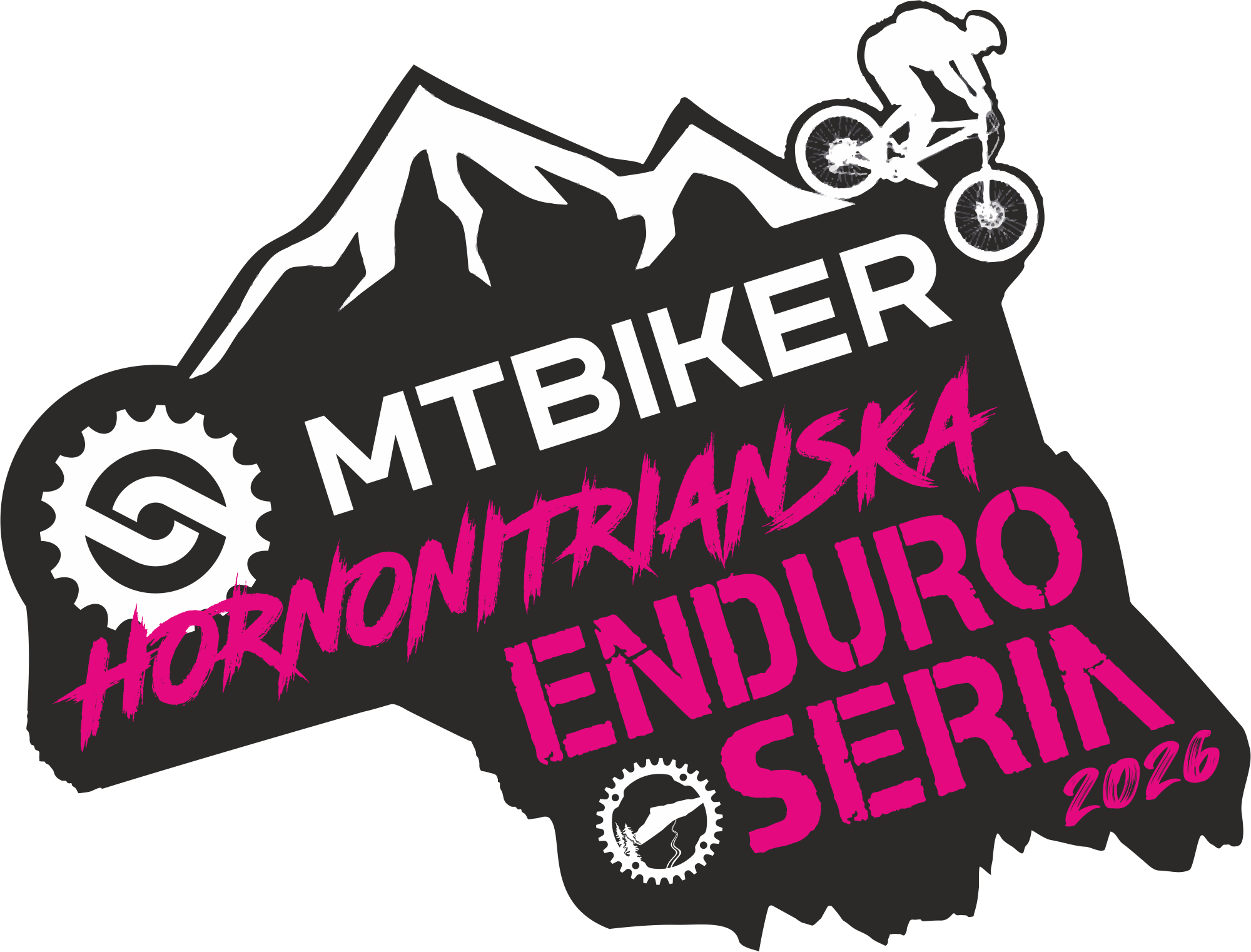 Hornonitrianska Enduro Séria 2026