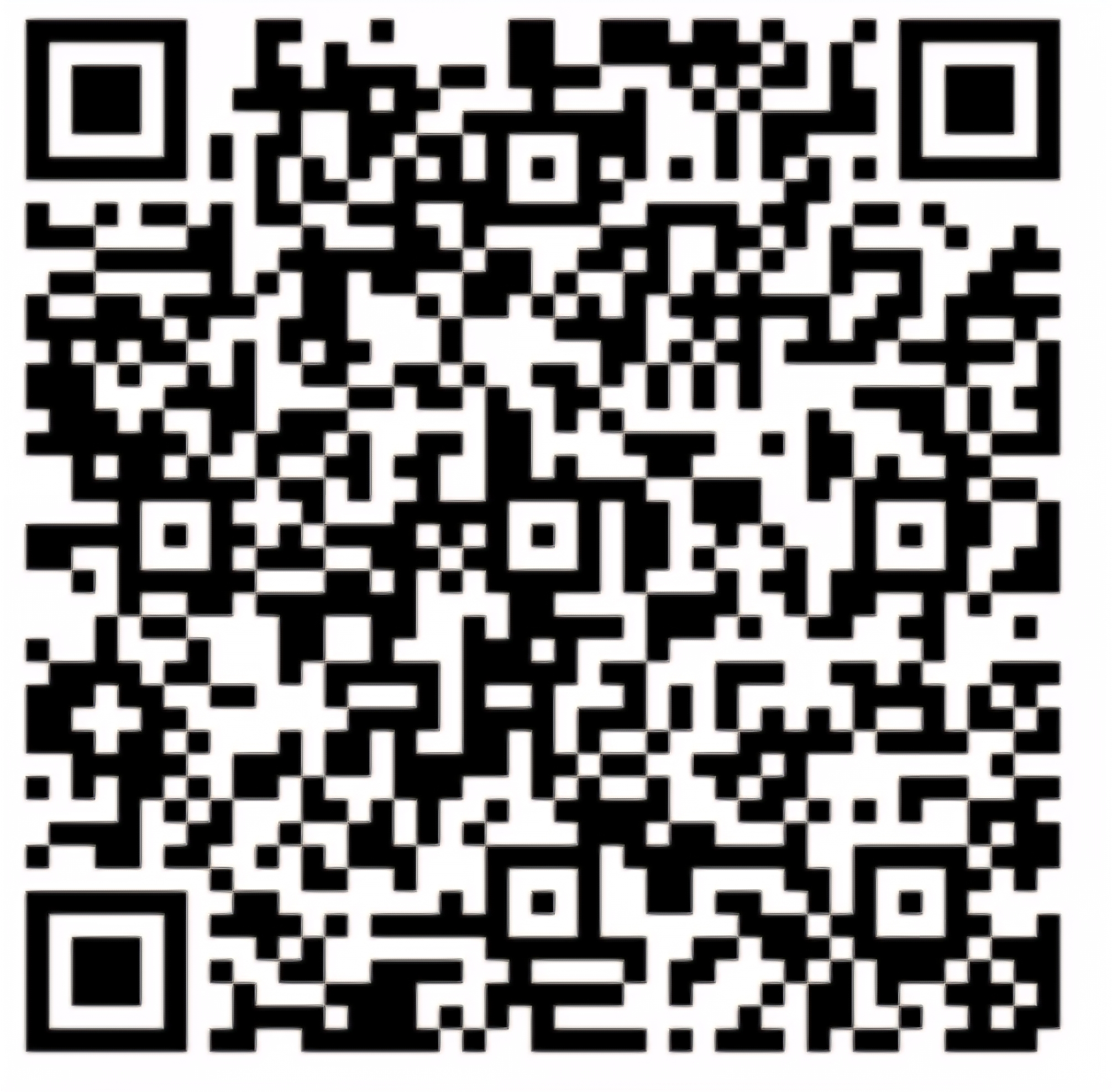 QR kód na podporu nášho občianskeho združenia